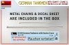 MiniArt 35350 GERMAN TANKMEN WITH GANTRY CRANE & MAYBACH HL 120 ENGINE 1/35